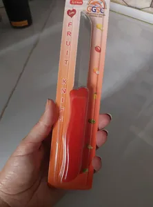 تجریه خرید چاقو زولینگن مدل همه کاره دلفینی