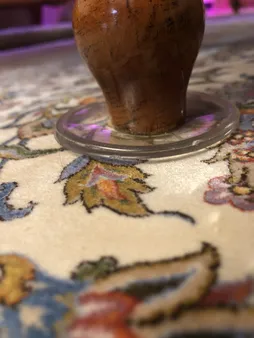 پد زیر پایه مبل مدل 100 بسته 8 عددی