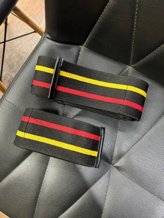 زانو بند بدنسازی چمپکس