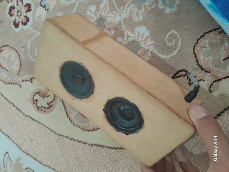 ماژول آمپلی فایر مدل PAM8403