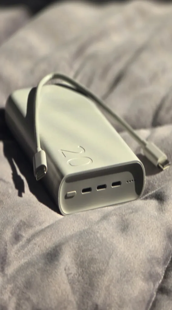 پاوربانک 45 وات سامسونگ مدل Battery Pack EB-P4520 ظرفیت 20000 میلی‌آمپر ساعت