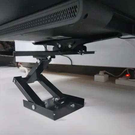 پایه دیواری تلویزیون  مدل براکت  مناسب برای تلویزیون های 40 تا 60 اینچ