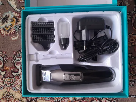 ماشین اصلاح موی سر و صورت دی اس پی مدل 90286