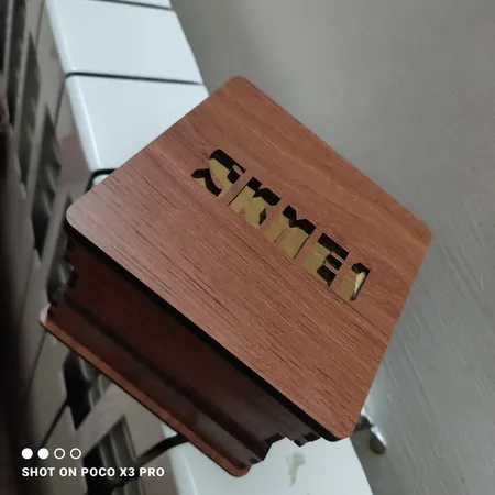 ساعت مچی دیجیتال مردانه اسکمی مدل 1568 BK