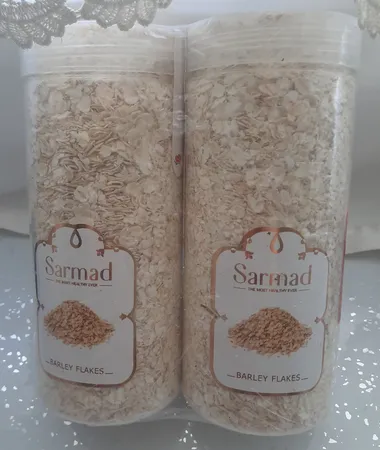 جو دوسر پرک فوری ریز سرمد - 350 گرم بسته 2 عددی