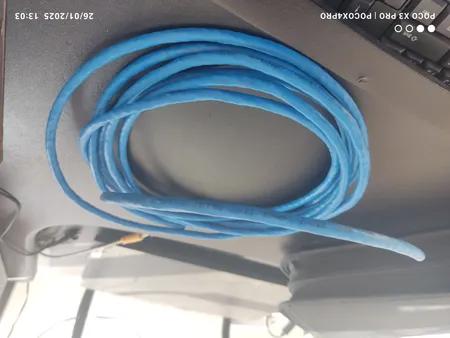 کابل شبکه CAT6 لگرند مدل PRK-CCA