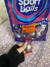 تجریه خرید آدامس بادکنکی توپی شوکوپارس بسته 100 عددی