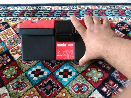 جعبه ابزار رونیکس مدل RH-9152