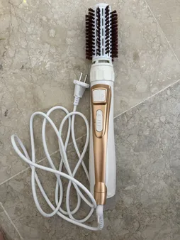 سشوار برس دار چرخشی مک استایلر مدل MC-6680