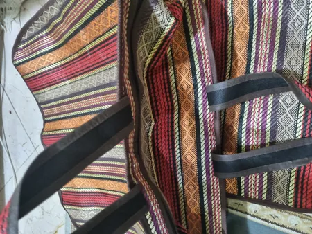 کاور پتو مدل سنتی کد SMB2030