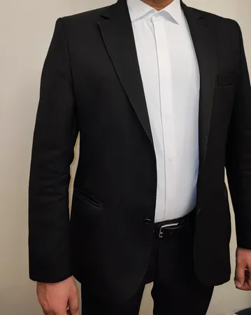 پیراهن آستین بلند مردانه مدل k21