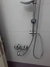 تجریه خرید شیر حمام شیرالات رز مدل بیزانس پلاس