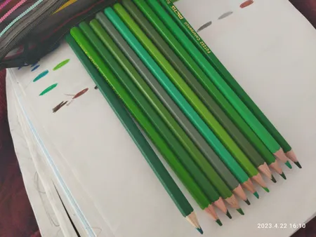 مداد رنگی 48 رنگ فکتیس کد 14