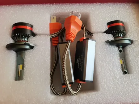 هدلایت کانپکس مدل M8 -H4 بسته 2 عددی