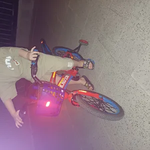 تجریه خرید برچسب شبرنگ بدنه دوچرخه رفلکتر کد 1P بسته ۱۶ عددی