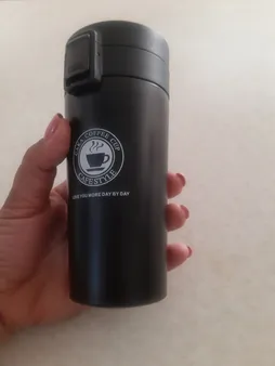 ماگ سفری مدل تراول گنجایش 0.35 لیتر