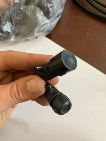 مجموعه 175 عددی لوازم آبیاری قطره ای مدل RR-8