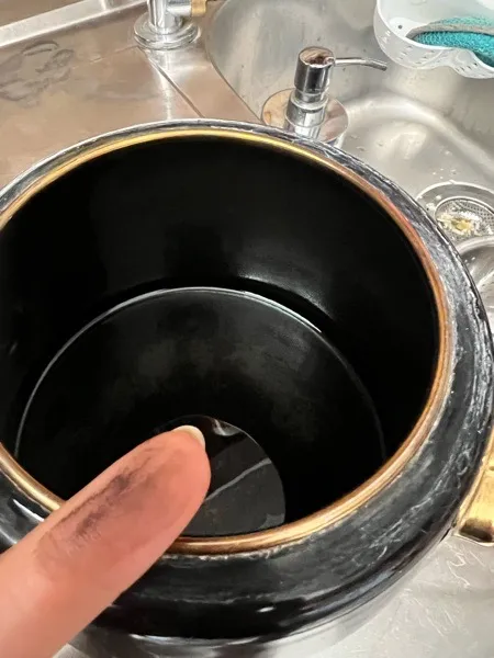 ست کتری و قوری پاچی کد D5248