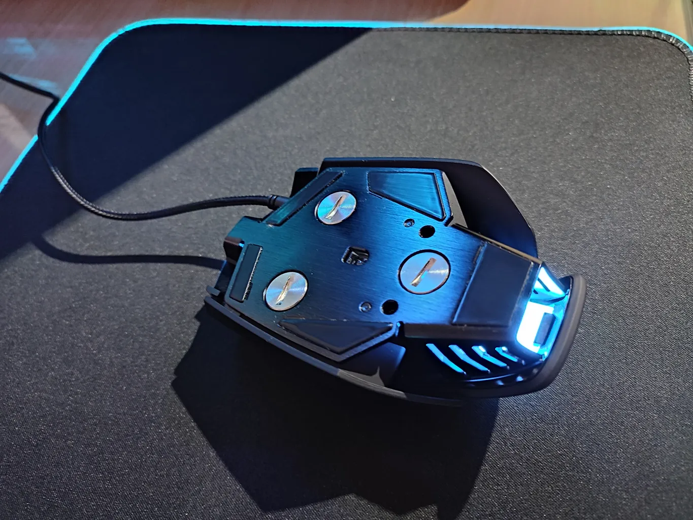 ماوس مخصوص بازی کورسیر مدل M65 PRO RGB