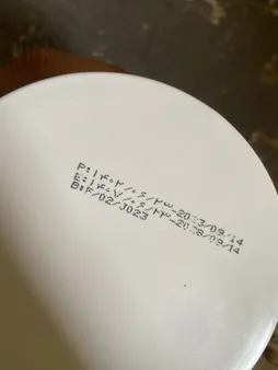 ماسک مو گیاهی کالیون مدل گندم حجم 750 میلی لیتر