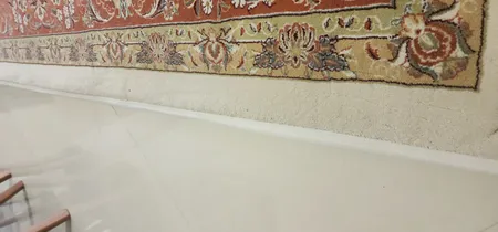 محافظ ریشه فرش مدل 12