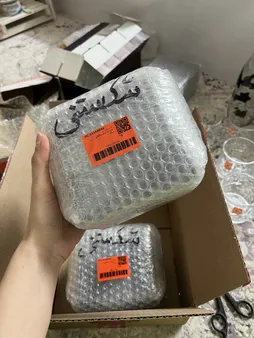 سرویس پارچ و ليوان 7 پارچه نوری تازه مدل استاتيک کد NT17601300W