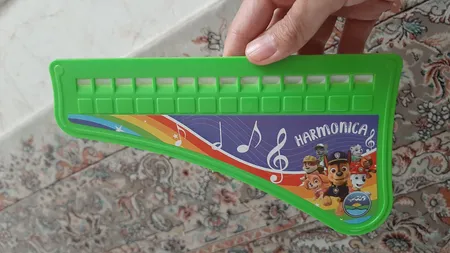 ساز دهنی مدل mv