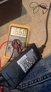 تجریه خرید شارژر لپ تاپ 19 ولت 4.74 آمپر اچ پی مدل PA-1900-32HN