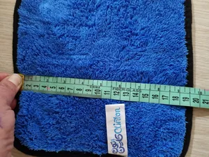 تجریه خرید دستمال نظافت کلینتون مدل سوپر میکروفایبر کد 6003