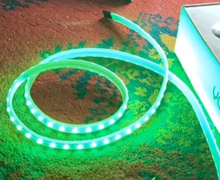 ریسه ال ای دی مدل RGB طول 2 متر