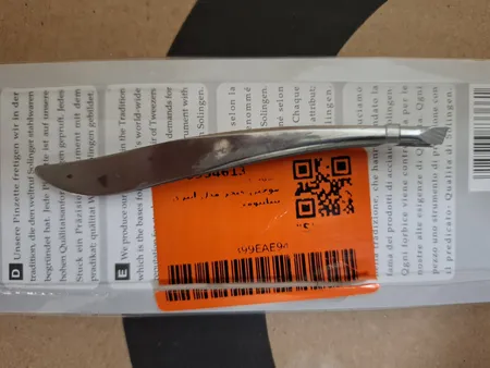 موچین فیچر مدل انبری