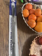 تجریه خرید لاستیک تیغه برف پاک کن جلو لایت استار مدل 26x16 مناسب برای پژو 206 بسته 2 عددی