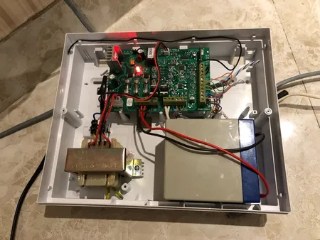 دزدگیر اماکن کلاسیک مدل Z4 Ultra + G1 Ultra