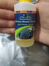 تجریه خرید روغن زنجیر دوچرخه اندرسون مدل A200 حجم 80 میلی لیتر