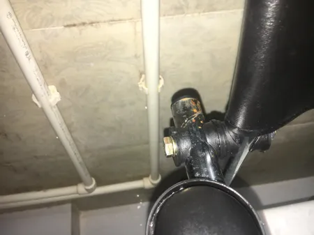 ویلچر حمام ایران بهکار مدل 790