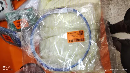 کابل شبکه CAT6 لگرند مدل CCA