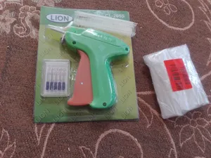 تجریه خرید دستگاه دوخت پرده لاین مدل SY به همراه سوزن و خشاب