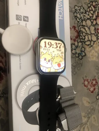 ساعت هوشمند تسکو مدل TSW 8 Promax Mini