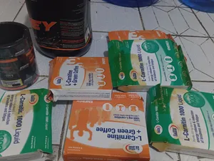 تجریه خرید ویال خوراکی ال-کارنیتین عصاره قهوه سبز با طعم پرتقال یوروویتال  بسته 6 عددی