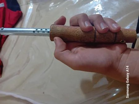 هویه 80 وات جاب مدل JB-80 W