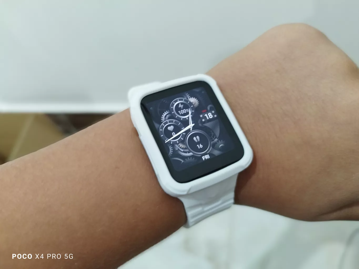 بند رینیکا مدل Armor 2 Lite مناسب برای ساعت هوشمند شیایومی Redmi Watch 2 Lite