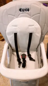 تجریه خرید صندلی غذاخوری کودک دلیجان مدل کیوت پلاس