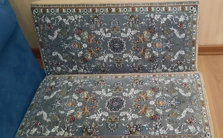 پشتی کد 723 بسته 2 عددی