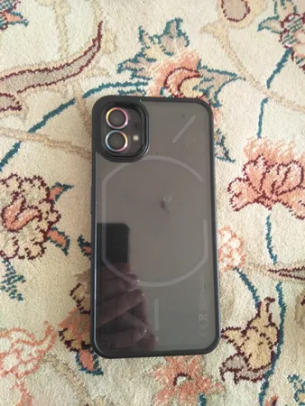 گوشی موبایل ناتینگ مدل Phone 1 دو سیم کارت ظرفیت 256 گیگابایت و رم 8 گیگابایت