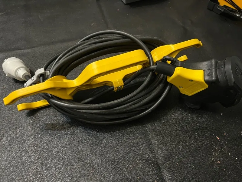 سیم جمع کن مدل F17