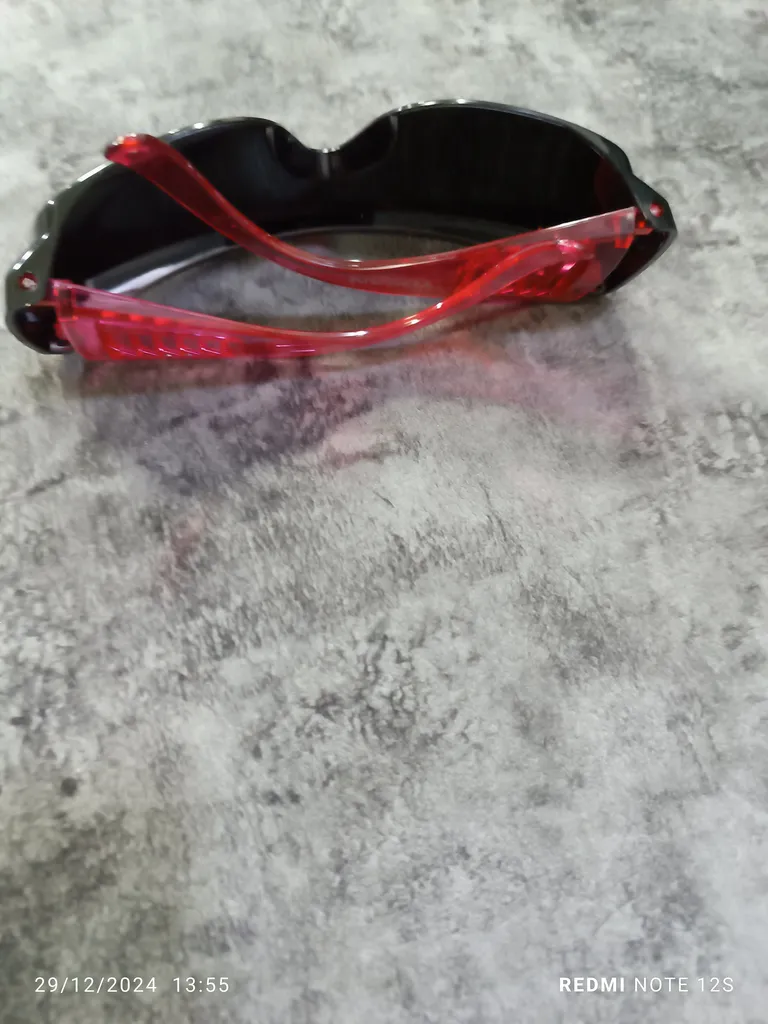 عینک جوشکاری توسن مدل TSG-300