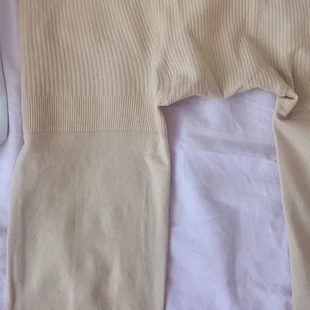 جوراب شلواری زنانه ماری فرانس مدل DEN 280 رنگ کرم