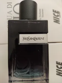 ادو پرفیوم مردانه  ایو سن لوران مدل Y حجم 100 میلی لیتر