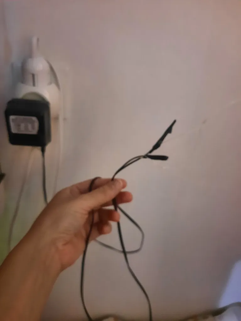 ریسه ال ای دی مفتولی کد MU10 طول 10 متر