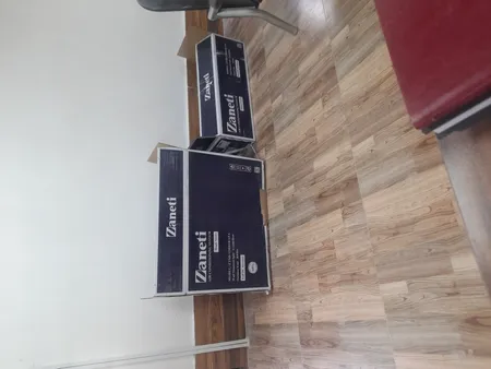 کولر گازی 12000 اینورتر زانتی مدل ZTSD-12HD1RAPA